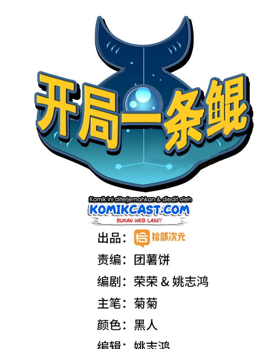 The Beginning of  Journey Chapter 02 Gambar 2
